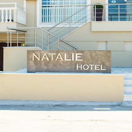 Natalie Hotel Laganas Exteriör bild